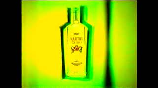 Martini Citro TV Advert 1990s