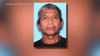 Missing man found dead near Honolulu airport