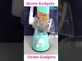 Home Gadgets 😍 Ourokhome Rotary Cheese Grater Shredder - 3 Drum Blades Manual Vegetable Slicer