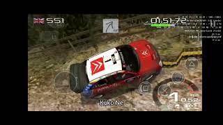 PS2 WRC Rally Evolved | NetherSX2 1.9 | AetherSX2 | LG V60 Snapdragon 865 | Episode 2💪