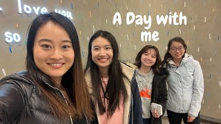 VLOG 4 | A Day at the University of Waterloo | Help a Friend to Move