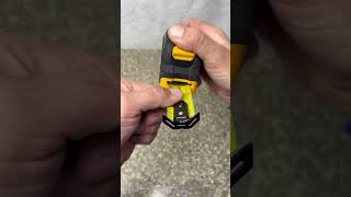 TOUGHBUILT 16’ tape measure #shorts