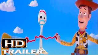 Toy Story 4 2019  New Trailer HD (1080p)