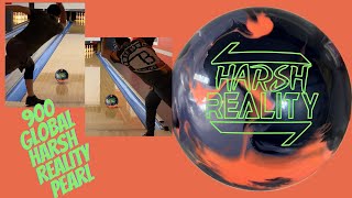 900 Global Harsh Reality Pearl - 2 Testers by TamerBowling.com