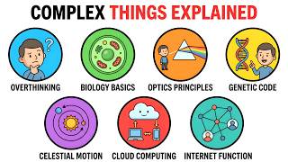 7 Complex Things You Always Wondered Explained Simply