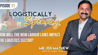 Logistically Speaking - Episode 11