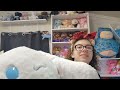 jumbo cinnamoroll unboxing