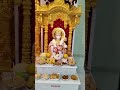 baps uran mandir murti darshan shorts koli swaminarayan aksharbrahm 2023