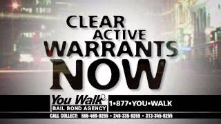 Clear Your Outstanding Warrant