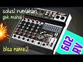 MIXER RAME-RAME DI RUMAH DBVOICE 602 RV & 402 RV MURMER