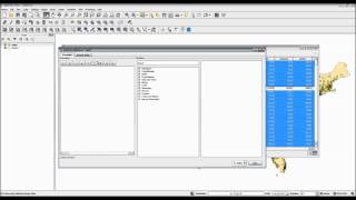 QGIS -- Understanding the Attribute Table