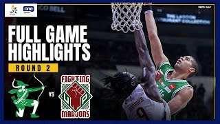 Up Vs Dlsu Full Game Highlights Uaap Season 88 Men S Basketball Round 2 ...