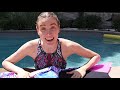 TRYING POOL FLOATIES & TOYS FROM WISH!!