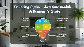 Mastering Python's datetime Module | Date & Time Manipulation Made Easy