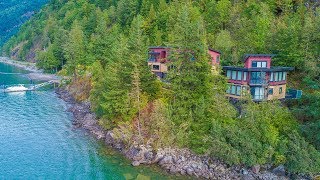 The Lodge on Harrison Lake