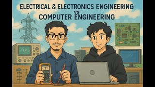 Electrical & Electronics Engineering Vs Computer Engineering