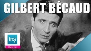 Gilbert Bécaud \