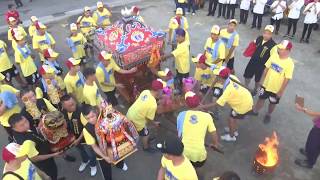 2018.07.13 新港奉天宮 南桃園金虎爺會 三年圓載 祈安遶境 金虎將軍 南巡晉香 回鑾盛典