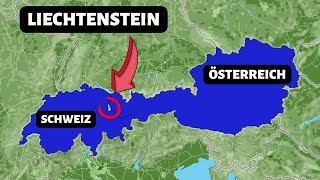 Warum ist Liechtenstein ein eigenes Land?