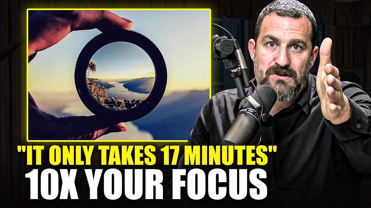 SUPERCHARGE Your Focus In Just 17 Minutes - A Neuroscientist's ...