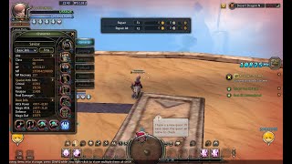 Dragon Nest Return - Desert Dragon Nest as SAVIOUR!