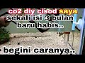 botol co2 diy citrun soda saya 3 bulan gak habis sekali isi..