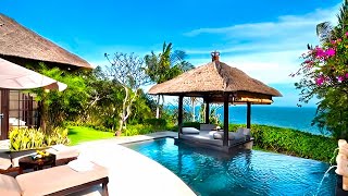 Luxury Villas at Ayana Resort Bali, 5-Star Hotel at Jimbaran（full tour in 4K）