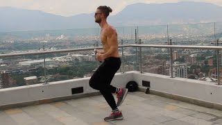 HIIT Jump Rope Workout (W4D2)