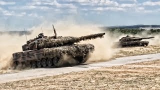 NATO Live-Fire Exercise In Bulgaria • Saber Guardian 17