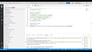 Python Programs Track ZIP Contents Extract ZIP Files Append Files into ZIP PART-2