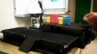 Object Shape Recognition using Matlab.3GP