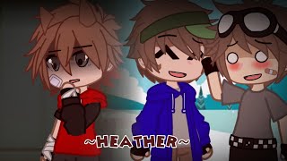 ~Heather~ / TomTord or TomEdd / Gacha Club