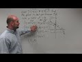 how to partition a line at a point p into a ration of 1 3