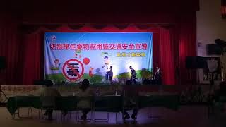 雲林縣麥寮高中，春暉社表演