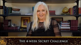 Rhonda Byrne on The Secret 4 Week Challenge | RHONDA SHORT TALKS