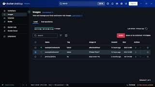 Running a Simple "Hello World" Java Program Using Docker