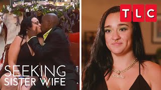 Nick's Romantic First Date with Jasmine | Seeking Sister Wife | TLC