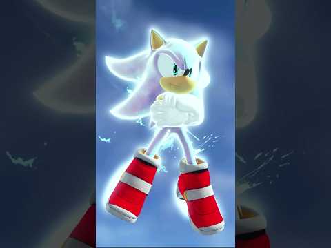 What game has Hyper Sonic?
