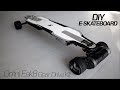 #164 Build an Electric Skateboard with Omni 2-in-1 Gear drive system / Fits Evolve