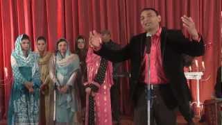 Tu Jalali Khuda || Anil Samuel || New Hindi Urdu Masihi Geet  || Official Video || HD