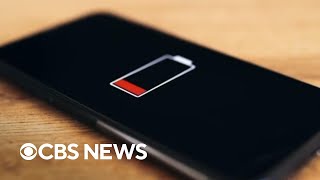 Tips to boost your phone's battery life