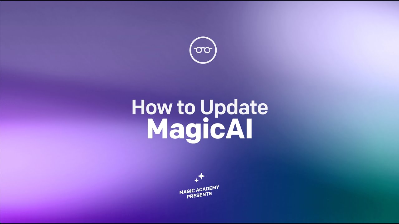 Auto Update Magicai Youtube