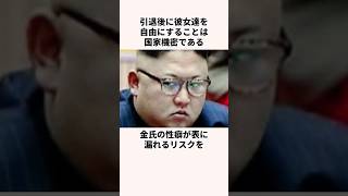 北朝鮮で「25歳になった喜び組」に待ち受ける恐ろしい苦行 #北朝鮮#金正恩