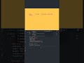 3D Flip Navbar Menu Hover Effect 😍 | CSS & HTML Tutorial  #htmlcss #cssshorts #cssanimation