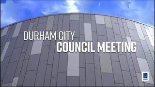 Durham City Council Sept 3 2024