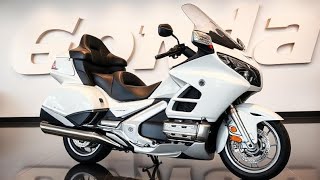 2025 Honda Gold Wing: The Scooter That’s Taking Over the Roads!