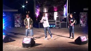 HipHop Du Bled 2012  -  Parti 7 : Bhal Bhal \u0026 Yassin Pop