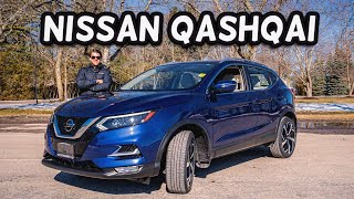 2023 Nissan Qashqai Rogue Sport SL Platinum Test Drive and Review: Your next compact SUV?