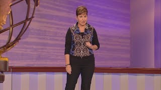 ራስ ወዳድነት በሌለበት ማንነት መዝለቅ ክፍል 3-2 - Joyce Meyer Ministries Amharic