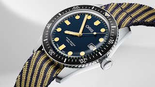 Top 5: Oris Watches 2023!